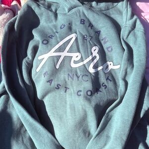 Aeropostale Blue Knitwear